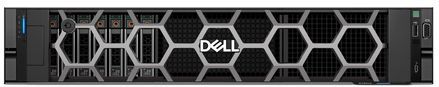 DELL PowerEdge R760XS server 480 GB Rack (2U) Intel® Xeon® Silver 4410Y 2 GHz 32 GB DDR5-SDRAM 1100 W
