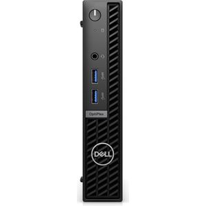 Dell OptiPlex 7010 (Intel Core i5-12500T, 8 GB, 512 GB, SSD), PC, Zwart
