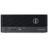 DELL Precision 3260 Intel® Core™ i7 i7-13700 16 GB DDR5-SDRAM 512 GB SSD NVIDIA T400 Windows 11 Pro CFF Workstation Zwart