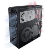 DELL Precision 3260 Intel® Core™ i7 i7-13700 16 GB DDR5-SDRAM 512 GB SSD NVIDIA T400 Windows 11 Pro CFF Workstation Zwart