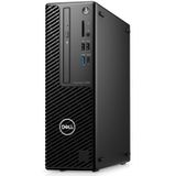 DELL Precision 3460 Intel® Core™ i7 i7-13700 16 GB DDR5-SDRAM 512 GB SSD Windows 11 Pro SFF Workstation Zwart