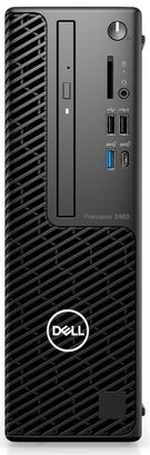DELL Precision 3460 Intel® Core™ i7 i7-13700 16 GB DDR5-SDRAM 512 GB SSD Windows 11 Pro SFF Workstation Zwart