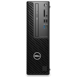 DELL Precision 3460 Intel® Core™ i7 i7-13700 16 GB DDR5-SDRAM 512 GB SSD NVIDIA T1000 Windows 11 Pro SFF Workstation Zwart