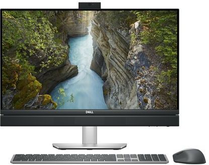 DELL - OptiPlex 7420 - Alles-in-één-pc - Zilver - 16 GB DDR5 - 512 GB SSD