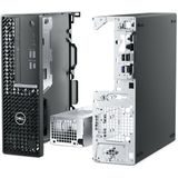 DELL - OptiPlex 7020 - PC - Zwart - Intel Core i5 - 16 GB RAM - 512 GB SSD