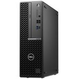 Dell - Optiplex Sff - Desktop-pc - Zwart - Intel Core i7 - 16GB RAM - 512GB SSD