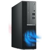 Dell - Optiplex Sff - Desktop-pc - Zwart - Intel Core i7 - 16GB RAM - 512GB SSD