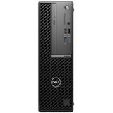 Dell - Optiplex Sff - Desktop-pc - Zwart - Intel Core i7 - 16GB RAM - 512GB SSD