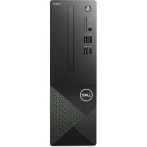 Dell Vostro 3030 SFF (64.00 GB, 16 GB, Intel Core i7-14700, UHD Graphics 770), PC, Zwart
