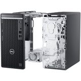Dell - OptiPlex 7020 MT - PC - Zwart - Intel Core i5-14500 - 8 GB - 512 GB
