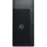 Dell - Precision 3680 - Desktop-pc - Zwart - 32GB RAM - 1TB SSD