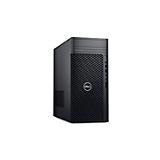 Dell - Precision 3680 - Desktop-pc - Zwart - 32GB RAM - 1TB SSD