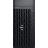 Dell - Precision 3680 - Desktop-pc - Zwart - 32GB RAM - 1TB SSD