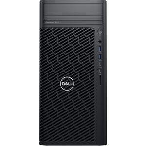 Dell - Precision 3680 - Desktop-pc - Zwart - 32GB RAM - 1TB SSD