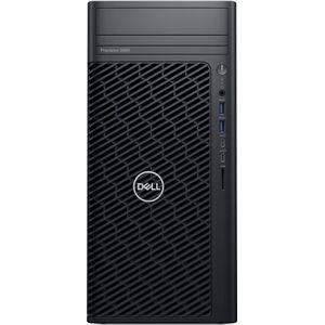 Dell - Precision 3680 - Desktop-PC - Veelkleurig - 32GB RAM - 1TB SSD