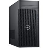 DELL - Precision 3680 - Tower Workstation - Zwart - 32 GB RAM - 1 TB SSD - Windows 11 Pro