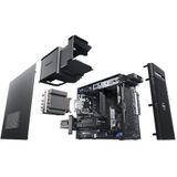 DELL - Precision 3680 - Tower Workstation - Zwart - 32 GB RAM - 1 TB SSD - Windows 11 Pro