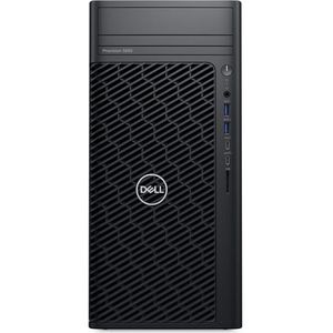 DELL - Precision 3680 - Tower Workstation - Zwart - 32 GB RAM - 1 TB SSD - Windows 11 Pro