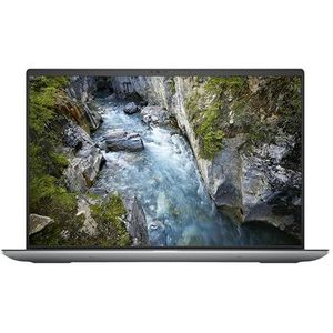 Dell Precision 5690 (16", 1000 GB, 32 GB, DE, Intel Core Ultra 7 165H), Notebook, Grijs