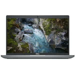 Dell - Precision 3490 - Notebook - Grijs - 14 inch - Intel Core Ultra 7 155H - 16 GB - 512 GB