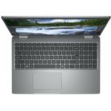 Dell Latitude 5550 - Laptop - Grijs - 39,6 cm - Intel Core Ultra 5 - 16 GB DDR5-SDRAM - 512 GB SSD - Windows 11 Pro