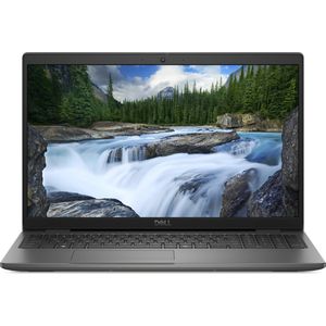 Dell Latitude 3550 Intel® Core™ i5 i5-1335U Laptop 39,6 cm (15.6 inch) Full HD 16 GB DDR5-SDRAM 512 GB SSD Wi-Fi 6E (802.11ax) Windows 11 Pro Engels Grijs