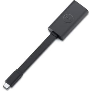 Dell SA124 USB Type-C HDMI Zwart