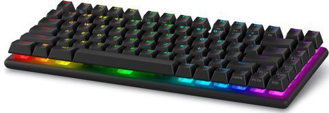 Alienware Pro Wireless Gaming Keyboard toetsenbord Gamen USB + RF Wireless + Bluetooth Zwart