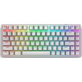 Alienware Pro Wireless Gaming Keyboard toetsenbord Gamen USB + RF Wireless + Bluetooth Wit