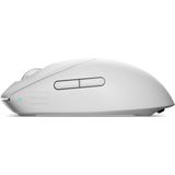 Alienware Pro Wireless Gaming Mouse muis Gamen Ambidextrous RF Wireless + USB Type-C Optisch 26000 DPI