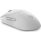 Alienware Pro Wireless Gaming Mouse muis Gamen Ambidextrous RF Wireless + USB Type-C Optisch 26000 DPI