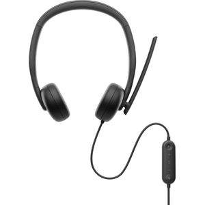Dell Bedrade hoofdtelefoon - WH3024
