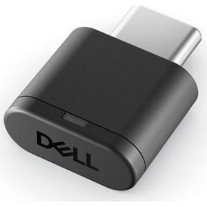 Dell - HR024 - Draadloze Audio-Ontvanger - Zwart - Bluetooth