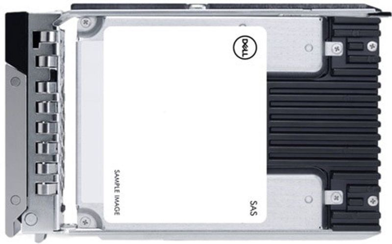 DELL 345-BFYF internal solid state drive 800 GB 2.5" SAS
