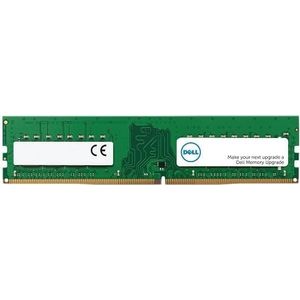 Dell Geheugenupgrade - - 2RX8 DDR5 UDIMM (1 x 32GB, 5600 MHz, DDR5 RAM, U-DIMM), RAM, Groen