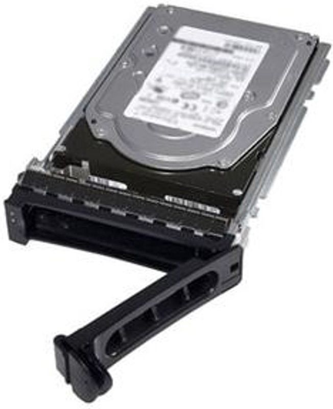 DELL 400-BLLE interne harde schijf 8 TB 7200 RPM 3.5" SATA III