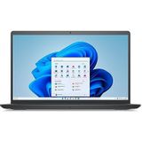 Dell Inspiron 15 3530 laptop, 13e generatie Intel Core i7-1355U processor, 15,6 inch FHD 120Hz display, 16 GB RAM, 512 GB SSD, Intel Iris Xe Graphics, Windows 11 Home, QWERTZ toetsenbord, zilver