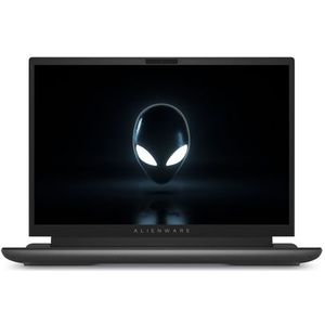 Alienware m16 - Gaming Laptop - 16 inch - QHD 240 Hz - AMD Ryzen 9 7845HX - 16 GB RAM - 1 TB SSD - NVIDIA GeForce RTX 4070 - Dark Metallic Moon