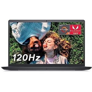 Dell Inspiron 3525 Notebook 15,6 inch FHD (1920 x 1080), 120 Hz display, AMD Ryzen 5 5500U processor, 8 GB DDR4 RAM, 512 GB SSD, Intel Wi-Fi 6, Windows 11 Home, Carbon Black