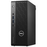 Dell - Precision 3280 - PC - Zwart - Intel Core i7 - 16 GB RAM - 512 GB SSD