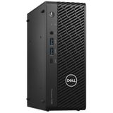 Dell - Precision 3280 - PC - Zwart - Intel Core i7 - 16 GB RAM - 512 GB SSD