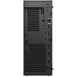 Dell - Precision 3280 - PC - Zwart - Intel Core i7 - 16 GB RAM - 512 GB SSD