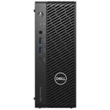Dell - Precision 3280 - PC - Zwart - Intel Core i7 - 16 GB RAM - 512 GB SSD