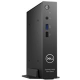 Dell OptiPlex 3000 - Thin Client - Zwart - eMMC 64 GB - RAM 8 GB