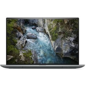 Dell - Precision 5490 - Notebook - Grijs - 32 GB - 1000 GB
