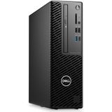 Dell - Precision 3460 - Desktop-pc - Zwart - 16GB RAM - 512GB SSD - RTX T1000