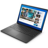 DELL DC16250 Intel Core 7 150U Laptop 40,6 cm (16") Full HD+ 16 GB DDR5-SDRAM 512 GB SSD Wi-Fi 6 (802.11ax) Windows 11 Pro US International Zwart