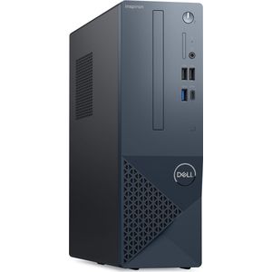 DELL Inspiron 3030 Intel® CoreTM i5 i5-12400 8 GB DDR5-SDRAM 512 GB SSD Windows 11 Pro SFF Zwart desktop PC