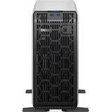 Dell - PowerEdge T360 - Server - Zwart - Sata - 16x480 SSD