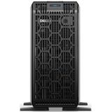 Dell - PowerEdge T360 - Server - Zwart - Sata - 16x480 SSD